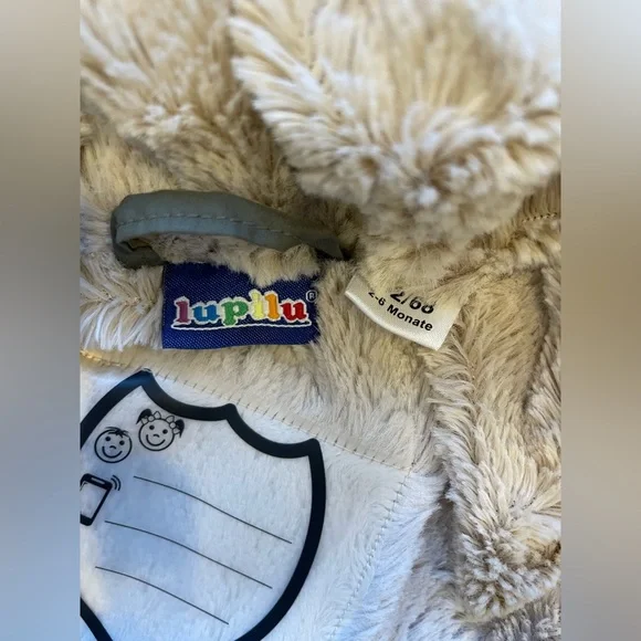 ❄️ Lupilu Baby Footmuff / Snowsuit Bunting Bag – 2–6 Months❄️ Designer from Euro - Picture 4 of 8